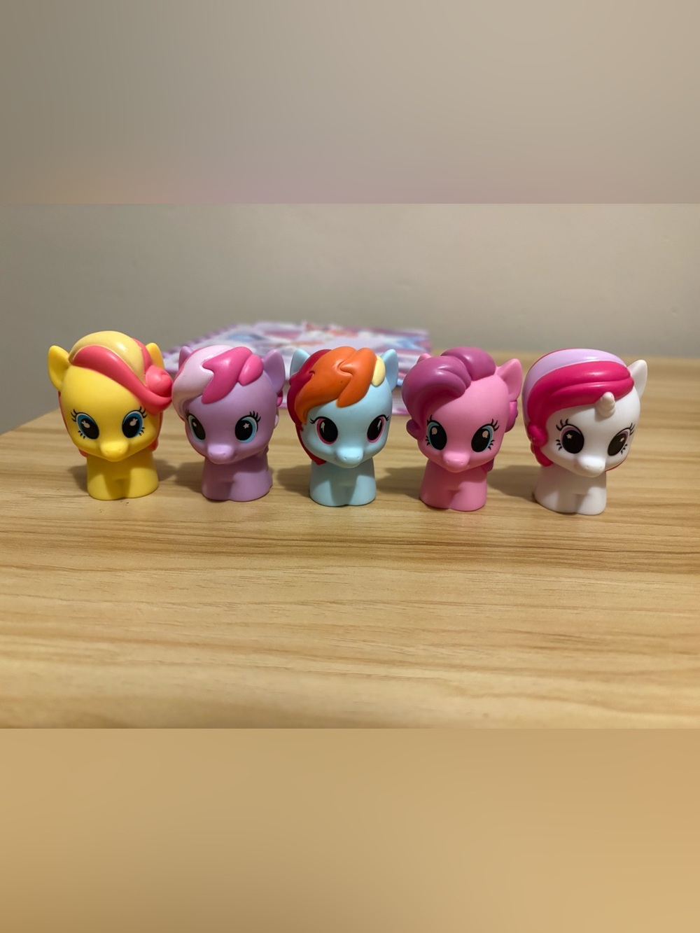 My Little Pony Playskool Little People Bundle